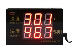 温湿度显示仪